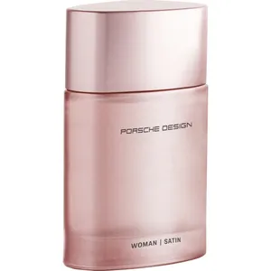 Porsche Design Woman | Satin parfüm şişesi