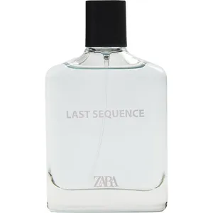 Zara Last Sequence parfüm şişesi