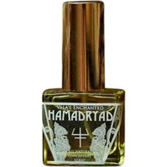 Vala's Enchanted Perfumery Hamadryad parfüm şişesi