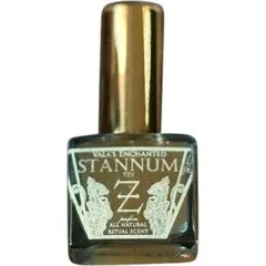 Vala's Enchanted Perfumery Stannum parfüm şişesi