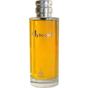Saray My Body 4 perfume bottle
