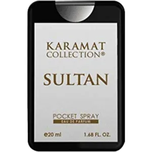 Karamat Collection Sultan perfume bottle