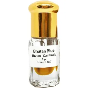 Ensar Oud Bhutan Blue parfüm şişesi
