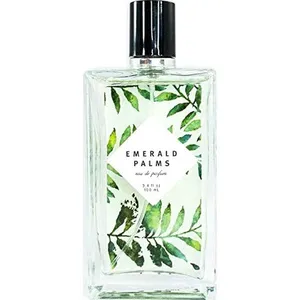 Tru Fragrance Emerald Palms perfume bottle