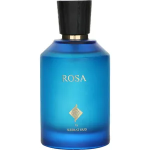 Kesrat Oud Rosa parfüm şişesi