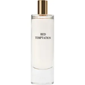 Zara Red Temptation Men parfüm şişesi
