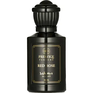 Prestige Red Rose perfume bottle