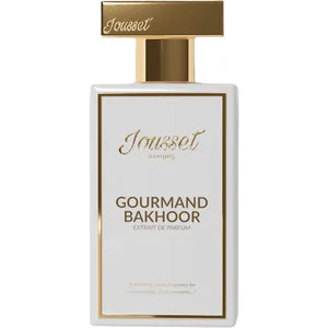 Jousset Parfums Gourmand Bakhoor parfüm şişesi