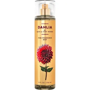 Bath & Body Works Dahlia (Fragrance Mist) perfume bottle
