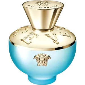 Versace pour Femme Dylan Turquoise (Eau de Toilette) perfume bottle