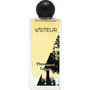 V/siteur Thousand Lakes perfume bottle