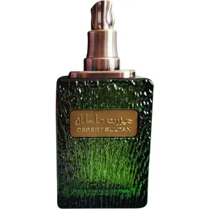 Ard Al Zaafaran Desert Sultan Emerald perfume bottle