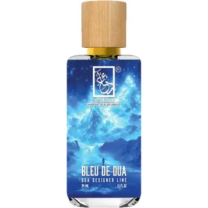 The Dua Brand Bleu de Dua parfüm şişesi