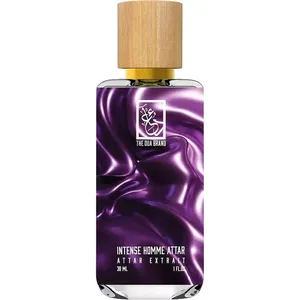 The Dua Brand Intense Homme Attar parfüm şişesi