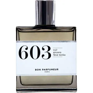 Bon Parfumeur 603 Cuir Encens Fève Tonka parfüm şişesi