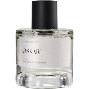 Oskar Yuzu & Roter Pfeffer parfüm şişesi