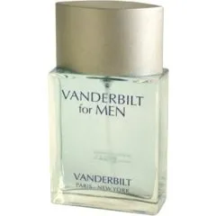 Gloria Vanderbilt Vanderbilt for Men perfume bottle