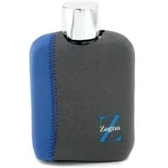 Ermenegildo Zegna Z Zegna Fresh parfüm şişesi