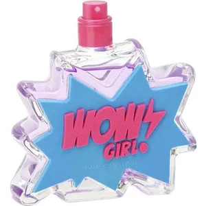 Agatha Ruiz de la Prada Wow Girl! Cosmic perfume bottle