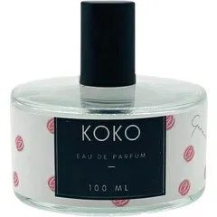 Ganache Parfums Koko perfume bottle