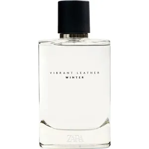 Zara Vibrant Leather Winter (2020) parfüm şişesi