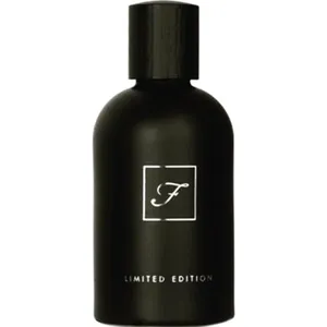 The Real Fouz Limited Edition perfume bottle