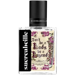 Sucreabeille Don't be a Lady be a Legend (Eau de Parfum) parfüm şişesi
