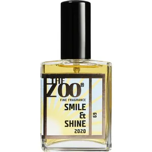 The Zoo Smile & Shine perfume bottle