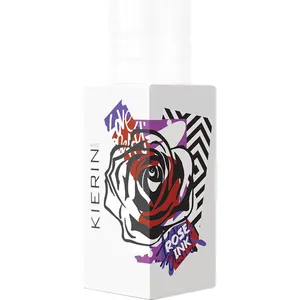 Kierin NYC Rose Ink parfüm şişesi