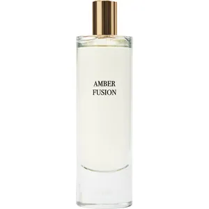 Zara Amber Fusion Men parfüm şişesi