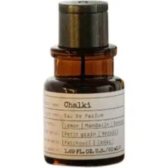 The Naxos Apothecary Chalki parfüm şişesi