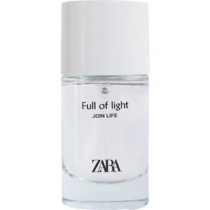 Zara Join Life - Full of Light perfume bottle