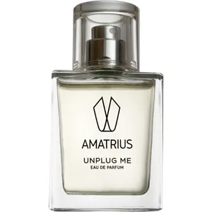 Amatrius Unplug Me parfüm şişesi