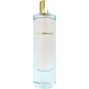Zara Rose Gourmand Women perfume bottle