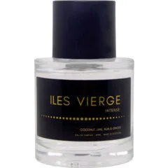 Pocket Scents Iles Vierge Intense parfüm şişesi