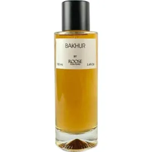 Roose Perfume Bakhur parfüm şişesi