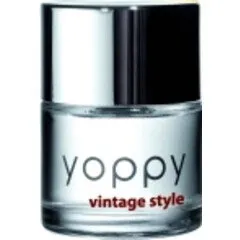 Yoppy Vintage Style perfume bottle