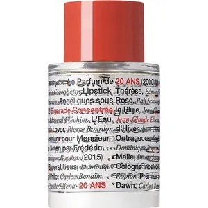 Editions de Parfums Frédéric Malle Bigarade Concentrée 20 Ans parfüm şişesi