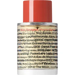 Editions de Parfums Frédéric Malle Musc Ravageur 20 Ans parfüm şişesi