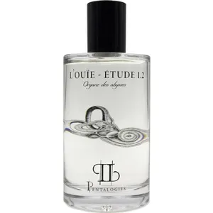 Pentalogies L'Ouïe - Étude 1.2 parfüm şişesi