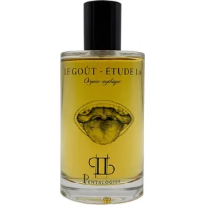 Pentalogies Le Goût - Étude 1.4 perfume bottle