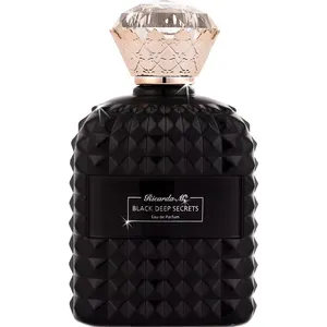 Ricarda M. Black Deep Secrets perfume bottle