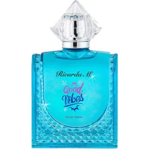 Ricarda M. Good Vibes perfume bottle