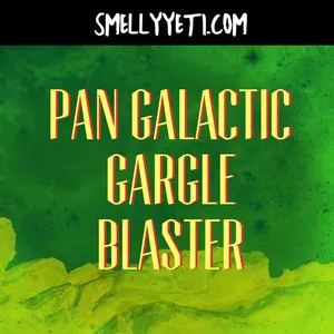 Smelly Yeti Pan Galactic Gargle Blaster parfüm şişesi
