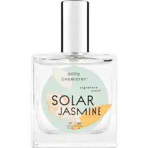 Good Chemistry Solar Jasmine (Eau de Parfum) perfume bottle