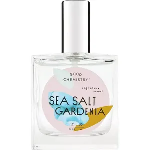Good Chemistry Sea Salt Gardenia (Eau de Parfum) perfume bottle