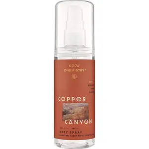 Good Chemistry Copper Canyon (Body Spray) parfüm şişesi