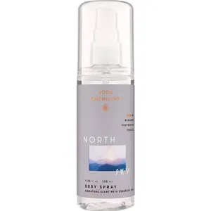 Good Chemistry North Sky (Body Spray) parfüm şişesi