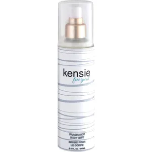 Kensie Free Spirit (Body Mist) parfüm şişesi