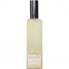 Voluspa Honey Orange Bloom perfume bottle